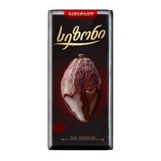 შოკოლადის ფილა /ბარამბო სეზონი სამარხვო / 90 გრ