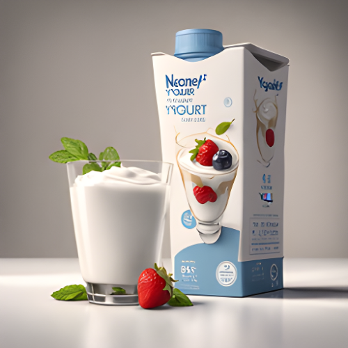 ЙОГУРТИ, ДЕСЕРТИ