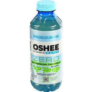 Напій OSHEE 0.555мл vitamin water zero лимон апельсин н.газ