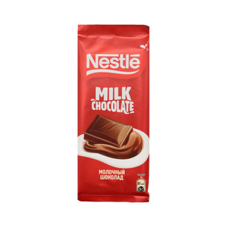 Շոկ.սալիկ «Նեսթլե» կաթնային շոկոլադ 75գր