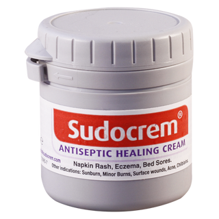 სუდოკრემი კრემი 125გრ ფლაკონი #1 0 Sudocream 125gr