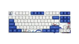 Varmilo keyboard VEA87 Lovebirds-I Cherry Mx Brown Multicolor - A23A002A2A0A01A003(12690)