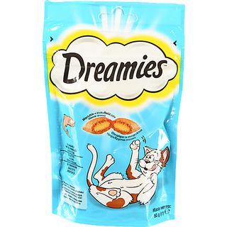 Ласощi для котiв Дріміс з лососем 60г