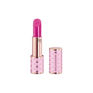 Naj Oleari Creamy Delight Lipstick - 18 cyclamen