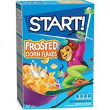 Кукурудзяні пластівці Start глазуровані 280 г