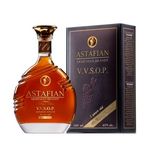 Бренді 0,5 л Астафян п'ять років 40 % об ск/пл у коробці Республіка Вірменія