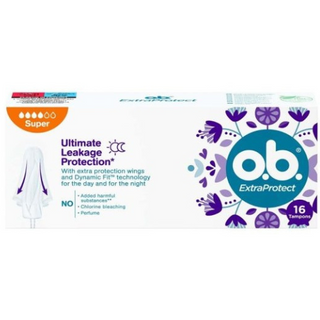 ობბი - სუპერი Extra Protect /4წვ/  #16 6062 O.b. - Super Extra Protect /4oz/ 6062 N16
