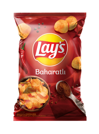 ჩიფსი პაპრ 67გრ ლეისი