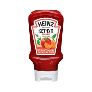 Кетчуп Хейнз Томатный, 460 гр, пласт.бут шк: 4601674084288