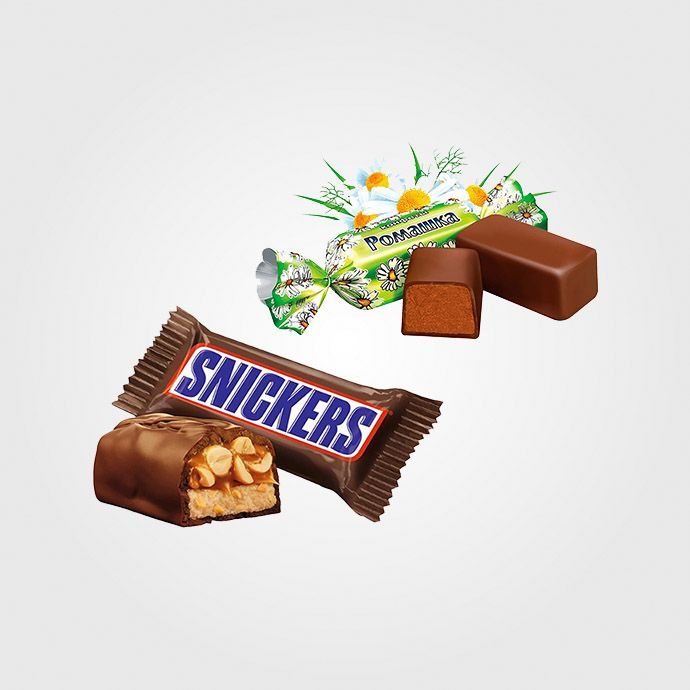 Вагові цукерки