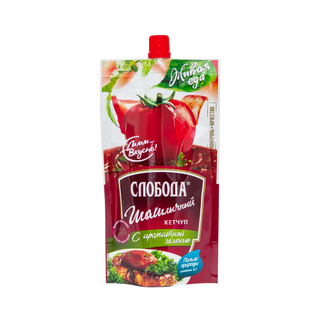 Կետչուպ «Սլոբոդա» խորովածի 200գր