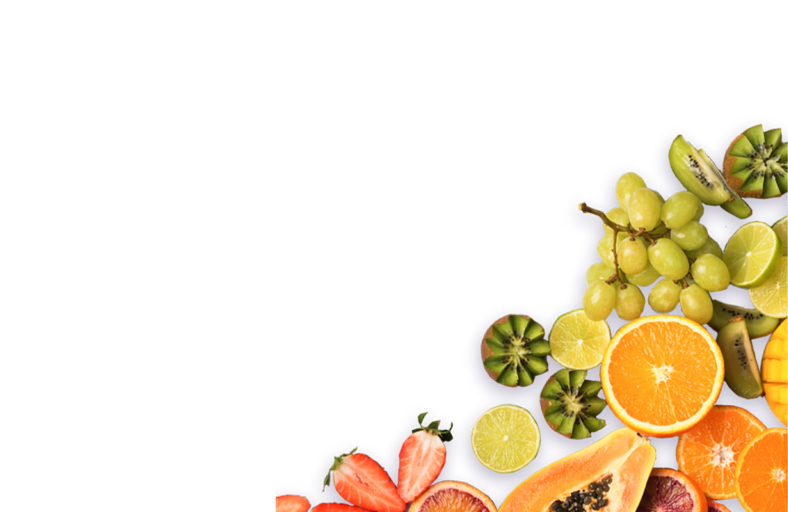 Фрукты, ягоды