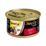 Shiny Cat консерви курка для котів, 70 г