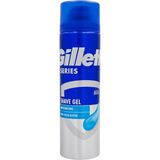 Гель для гоління Gillette Series Sensitive Skin Для чутливої шкіри 200 мл