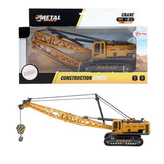 ლითონის კონსტრუქცია, ამწე 1:55 - METAL