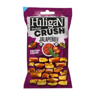 კრენდელი/ HULIGAN /ჰალაპენოს სოუსით / 65 გრ