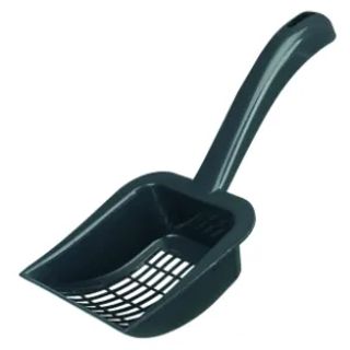 ტრიქსი - ტუალეტის გასასუფთავებელი ნიჩაბი შავი (40472)