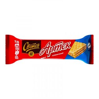 Вафлі Світоч 71 г Артек