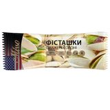Фісташки смажені солоні ТМ Misso 40 г