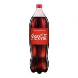 Напій 2 л Coca-Cola безалкoгoльний сильнoгазoваний