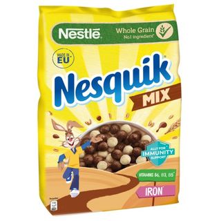 ნესქვიკი  მარცვლეულის მიქსი 460გრ/5900020013514