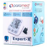 Тонометр Парамед (paramed Expert-x) Автоматичний