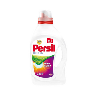 Гель для стирки Persil для цветных тканей, 1.69 л.