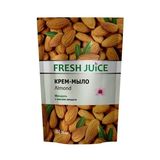 Крем-мило 460 мл Fresh Juice Almond з оліею мигдаля