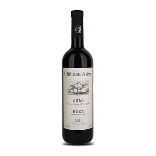 Chateau Ateni Buza 2021 - შატო ატენი ბუზა 2021