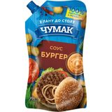 Соус Чумак Бургер 200 г