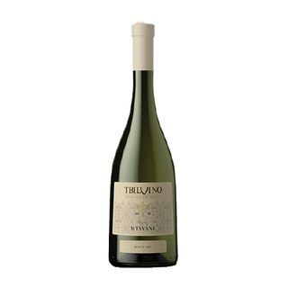 ღვინო/თბილღვინო მწვანე თეთრი მშრალი/0.75ლ