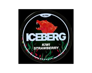 ICEBERG  ULTRA- KIWI STRAWBERRY