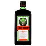 Jägermeister 1 L 35 % - ლიქიორი იეგერმაისტერი