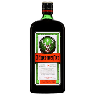 Jägermeister 1 L 35 % - ლიქიორი იეგერმაისტერი