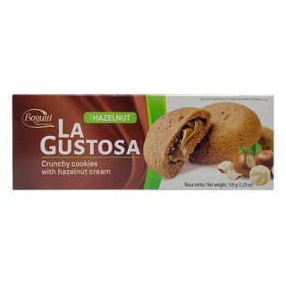 ორცხობილა თხ კრემ ლა გუსტ 150გრ ბოგუტი