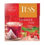 ჩაი "ტეს" მცენარეული სამერ თაიმ 1.8გრ*21 / 4605246007897