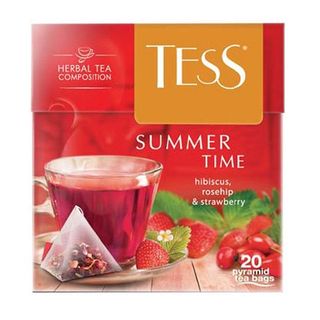 ჩაი "ტეს" მცენარეული სამერ თაიმ 1.8გრ*21 / 4605246007897