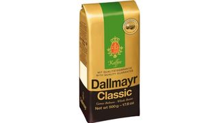 "Dallmayr"- ყავის მარცვალი "კლასიკი"  500 გრ