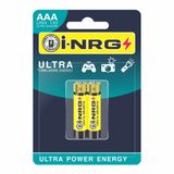 Батарейка i-NRG Ultra 2AA - блістер 2 шт.