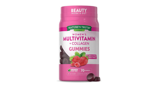 Nature's Truth - Womens Multi-Vitamin Collagen Gummies(70აბი)