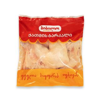 ქათმის ბარკალი გაყინული /ბიბილო/ 1 კგ