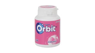 საღეჭი რეზინი ORBIT WRIGLEY'S BUBBLEMINT