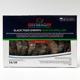 კრევეტი ვეფხისებრი თავით და  ჯავშნით /HOSO/