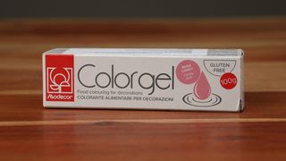 ქოლორ გელი ვარდისფერი (1ც)