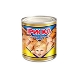 მოხარშული შედედებული რძე  უცხიმო 370გრ