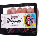 Сосиски Алан шкільні варені вищого сорту 350 г