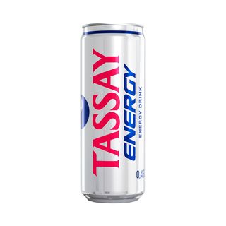 Напиток энергетический Tassay Energy 0,45 л