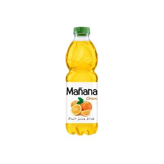 Напиток Manana 1Л Апельсин шк: 4870234681032