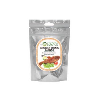 თევზის სუნელი "ოჯახური" 50 გრ / 4860103390998