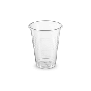 ერთჯერადი ჭიქა ● Plastic Cup